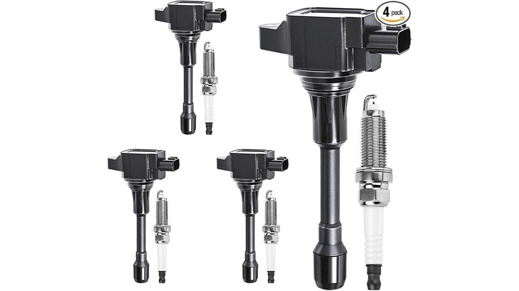 nissan altima rogue ignition components