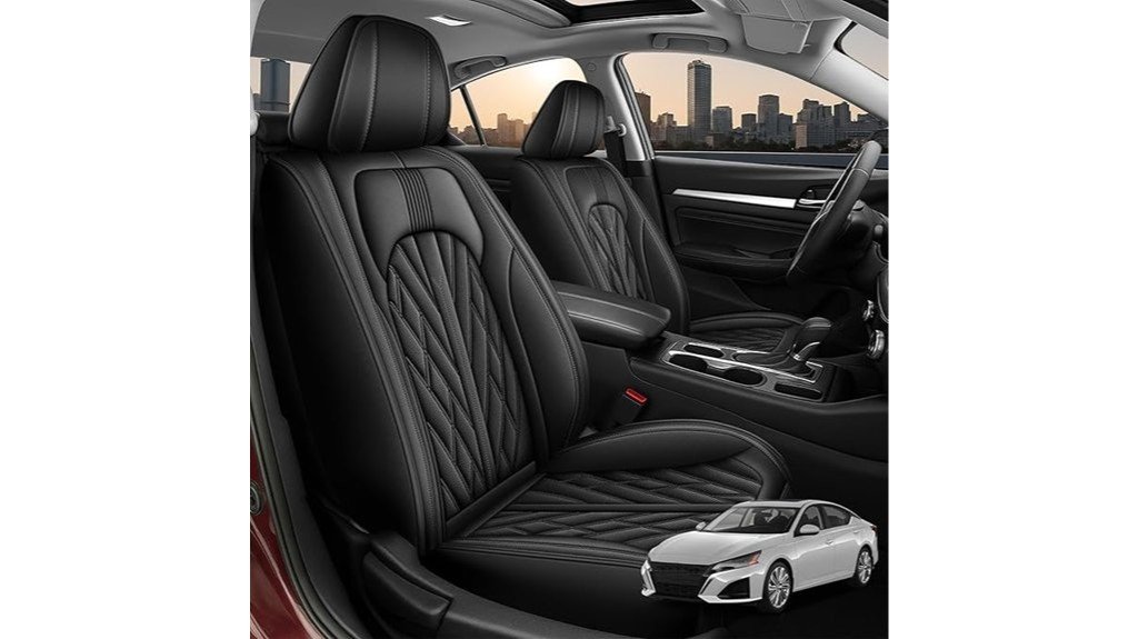 nissan altima seat covers