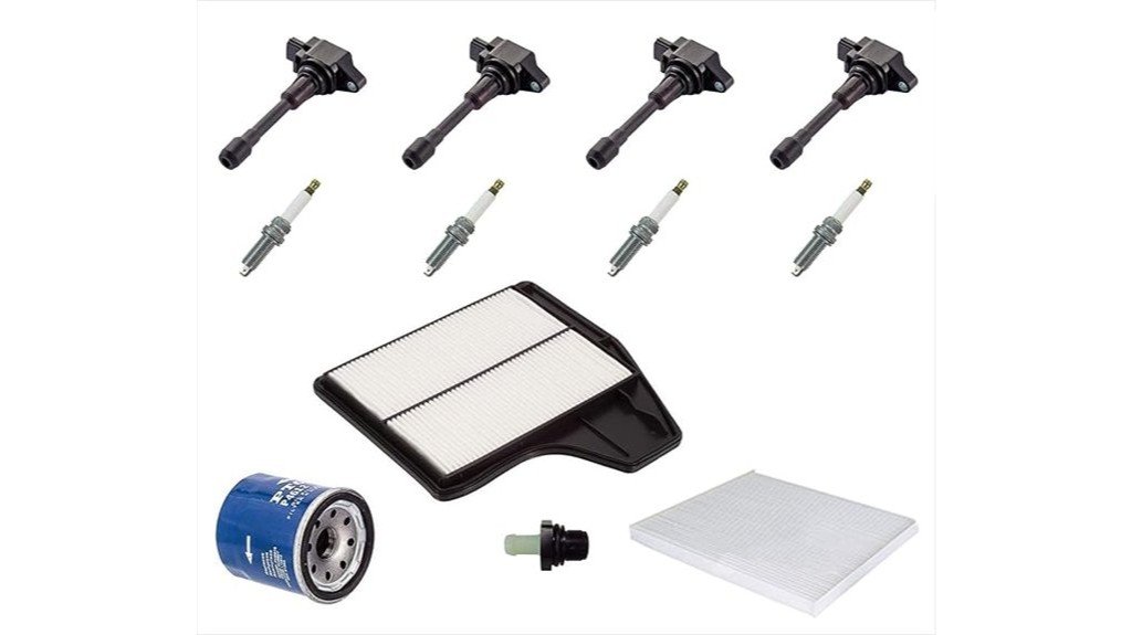 nissan altima tune up kit