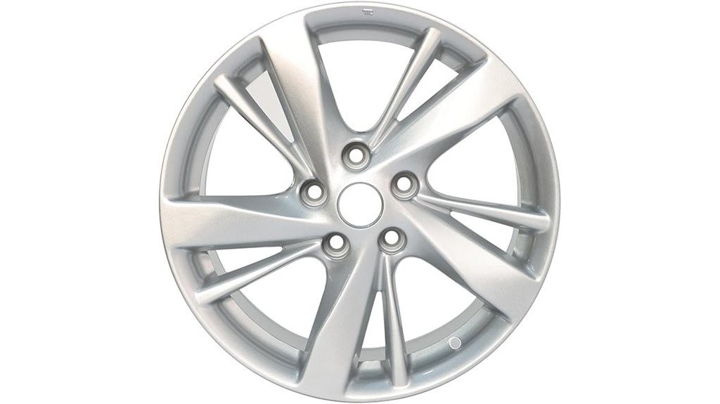 nissan altima wheel rims