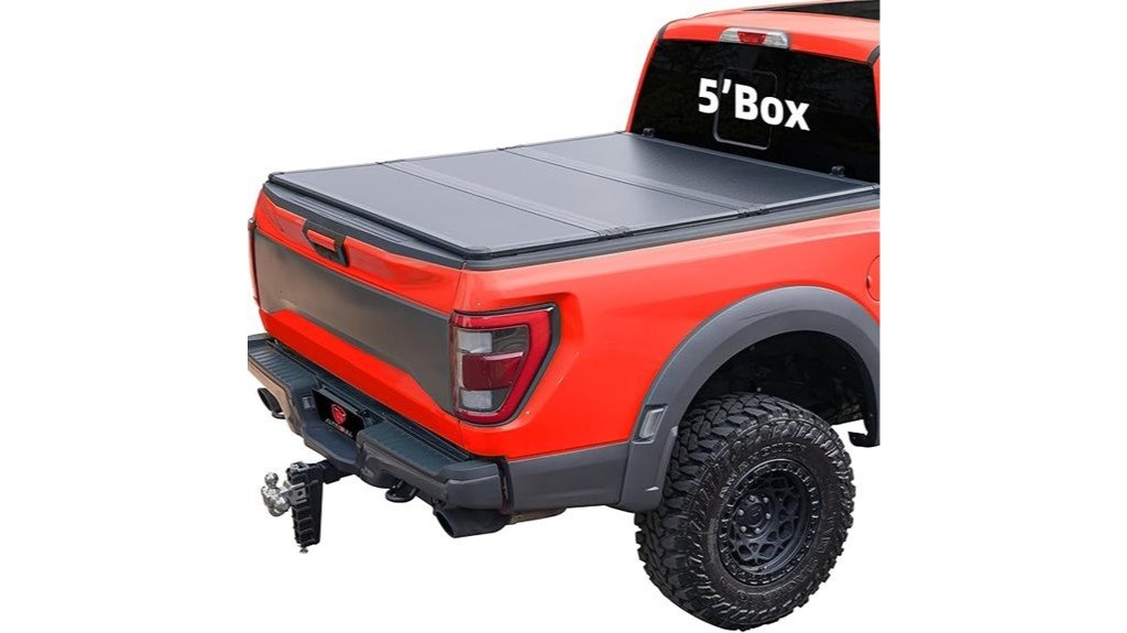 nissan frontier tonneau cover