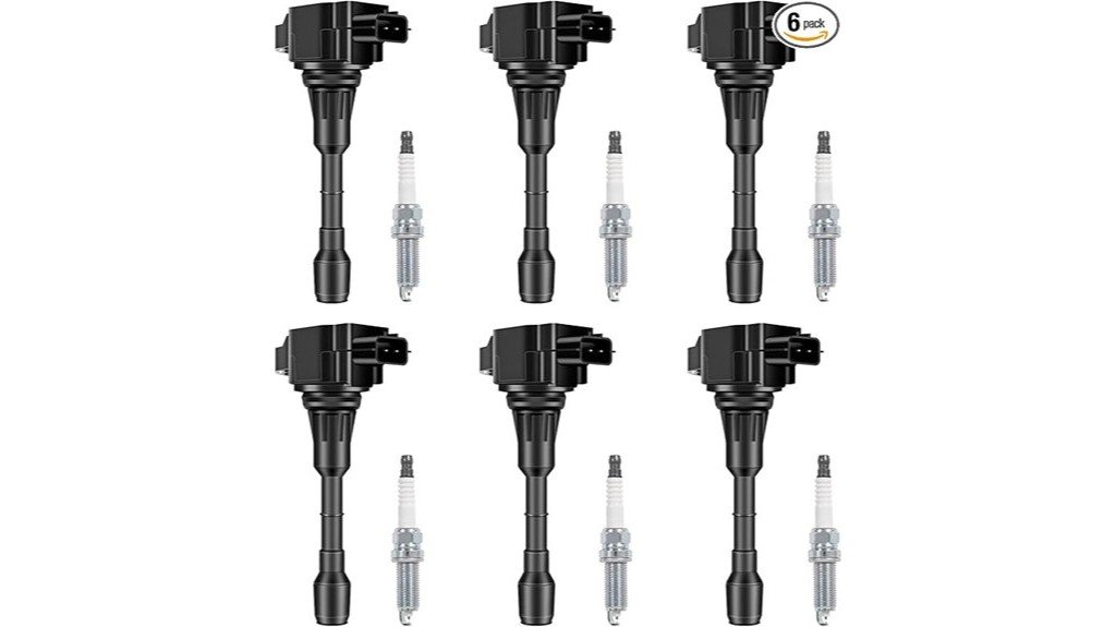 nissan infiniti ignition components