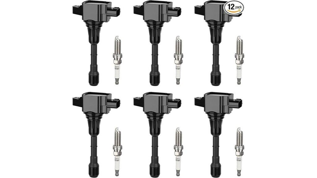 nissan infiniti ignition components