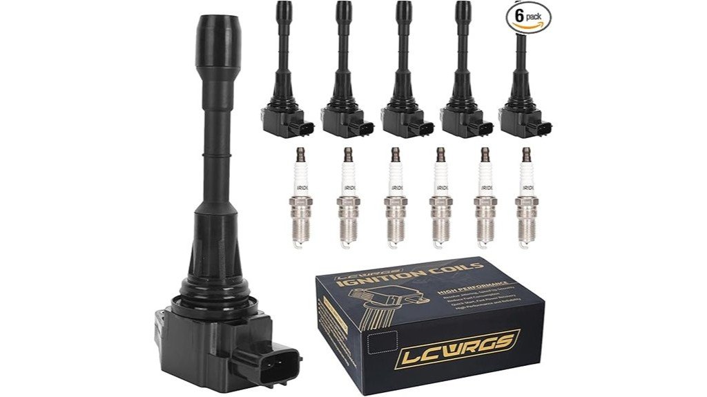 nissan infiniti ignition components