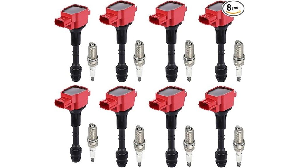 nissan infiniti ignition kit