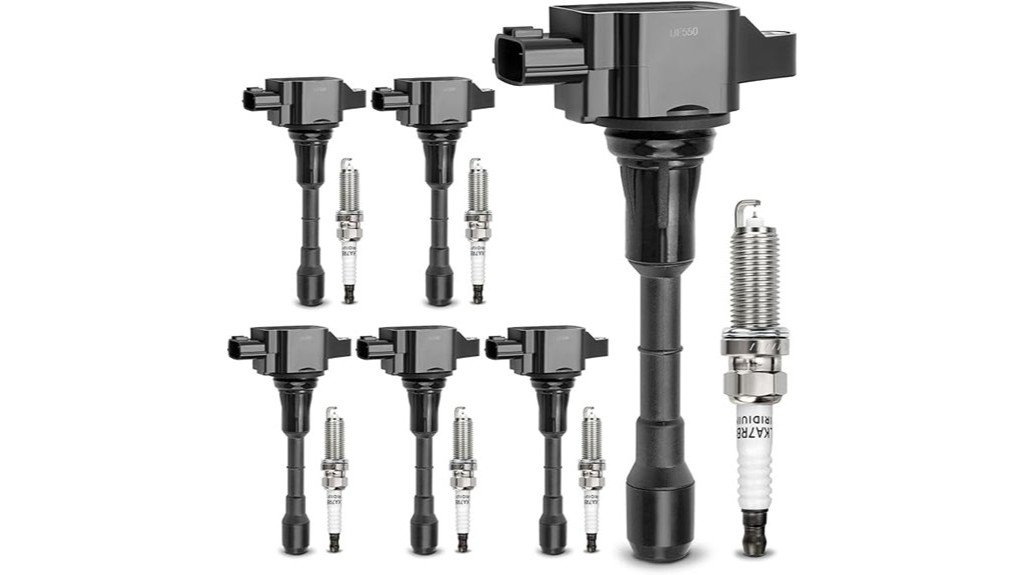 nissan infiniti ignition upgrade kit