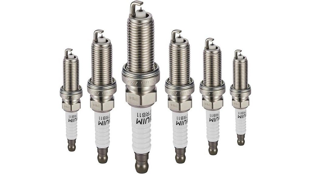 nissan infiniti iridium spark plugs