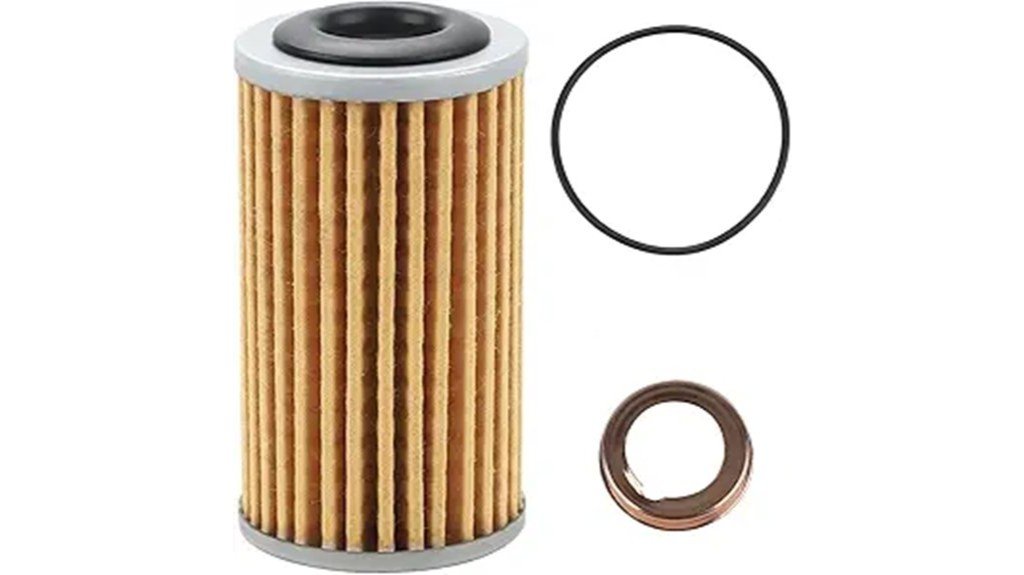 nissan oil filter kit