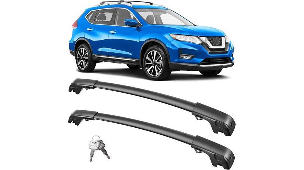 nissan rogue roof rack