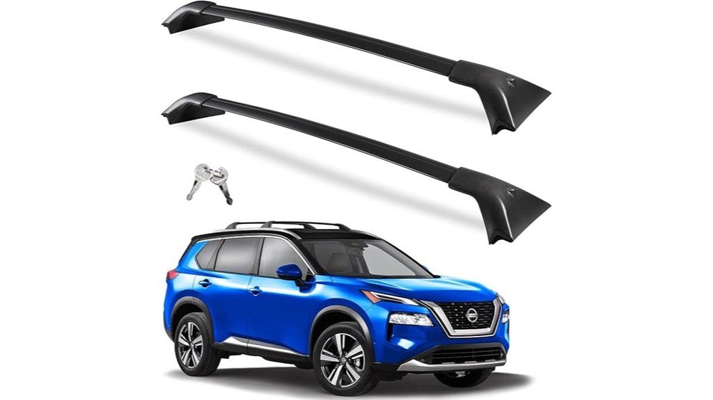 nissan rogue roof rack