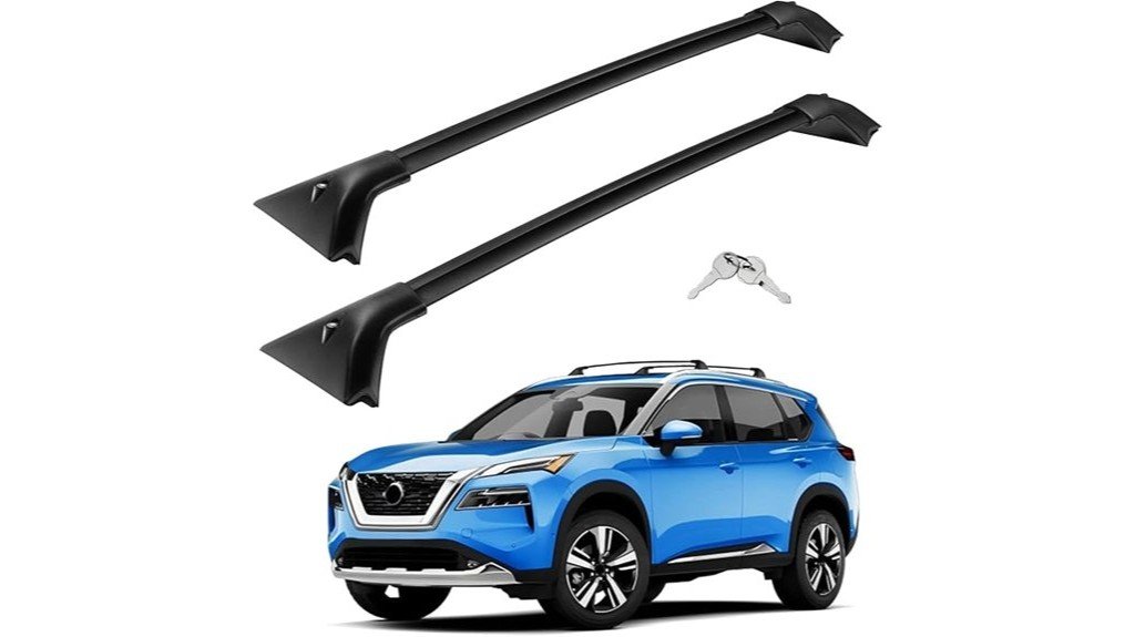 nissan rogue roof rack