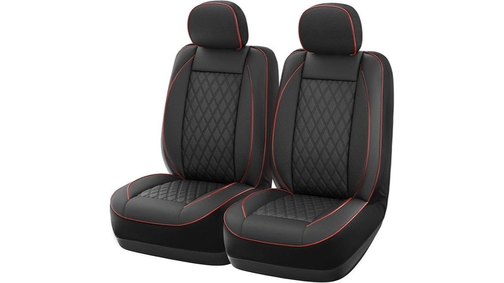 nissan seat cover design
