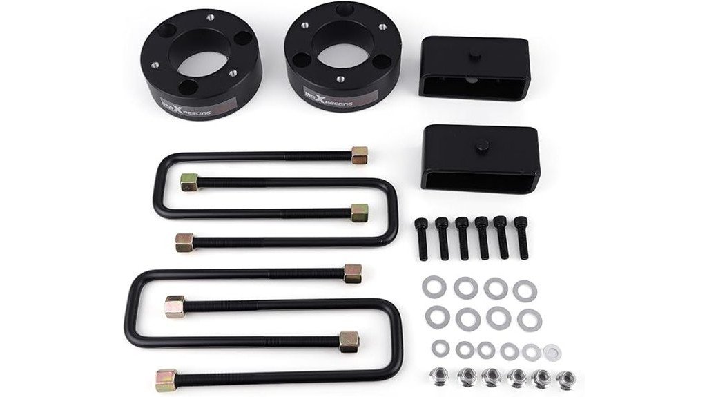 nissan titan lift kit