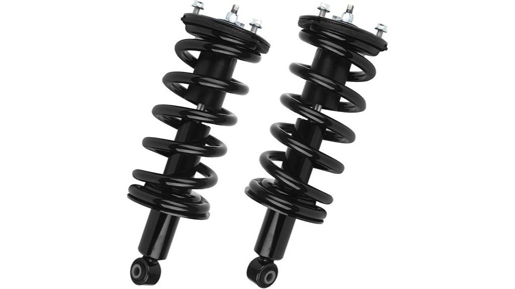 nissan titan strut assembly