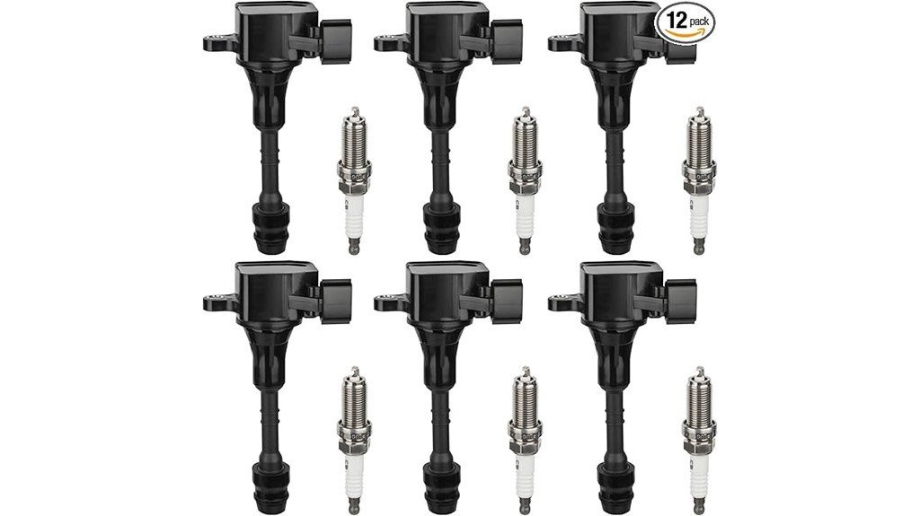 nissan v6 ignition components