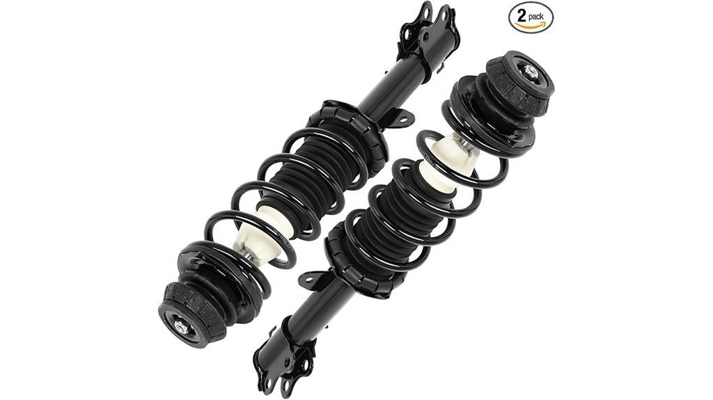 nissan versa strut assembly