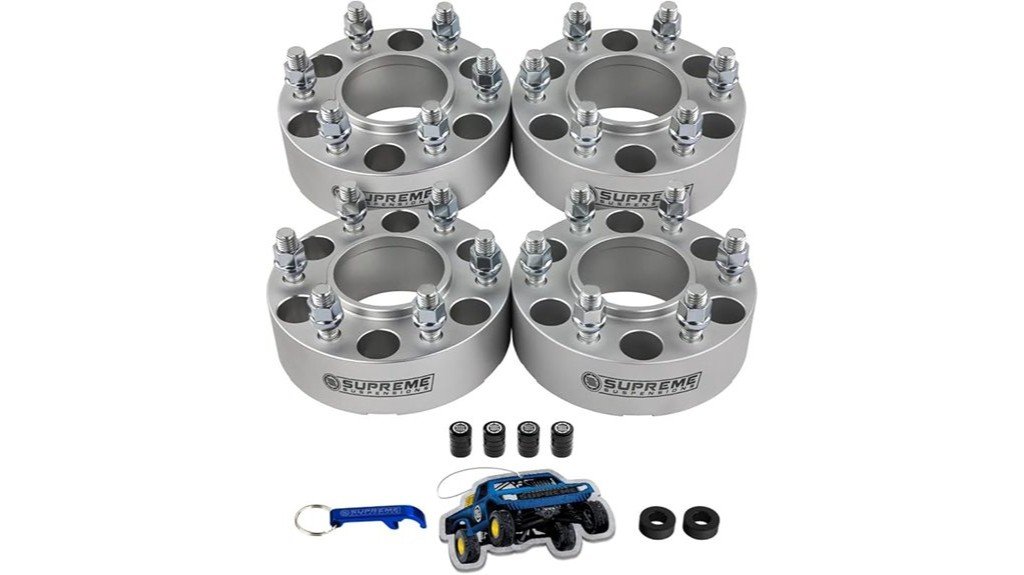 nissan wheel spacers kit