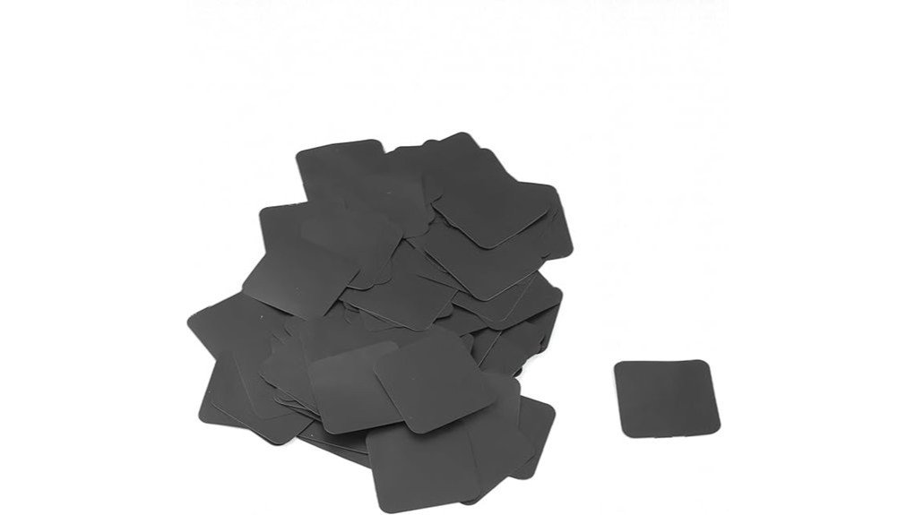 non abrasive tarnish prevention strips