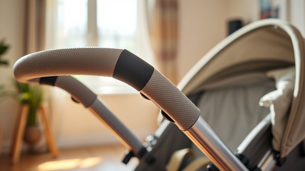 non washable stroller cleaning precautions