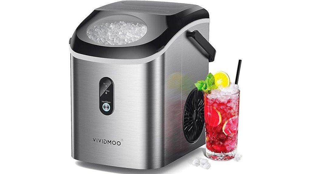 nugget ice maker review