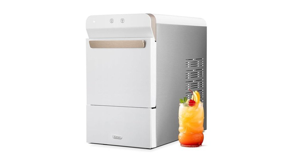 nugget ice maker review