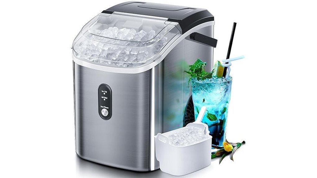nugget ice maker review