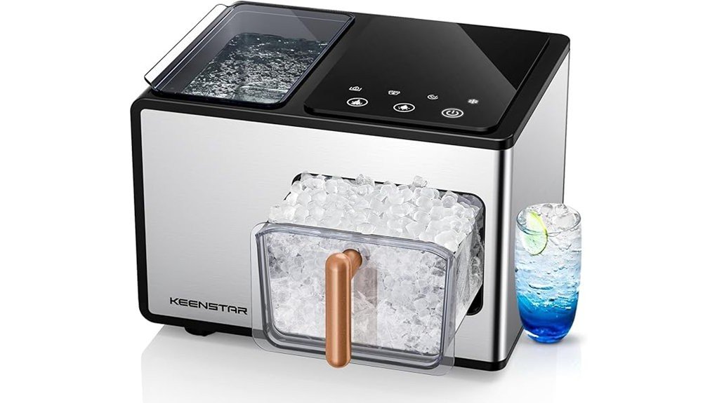 nugget ice maker review
