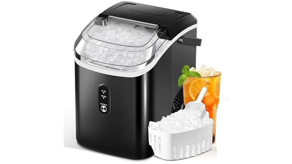 nugget ice maker review