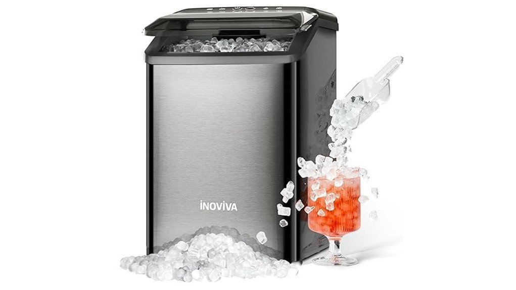 nugget ice maker review