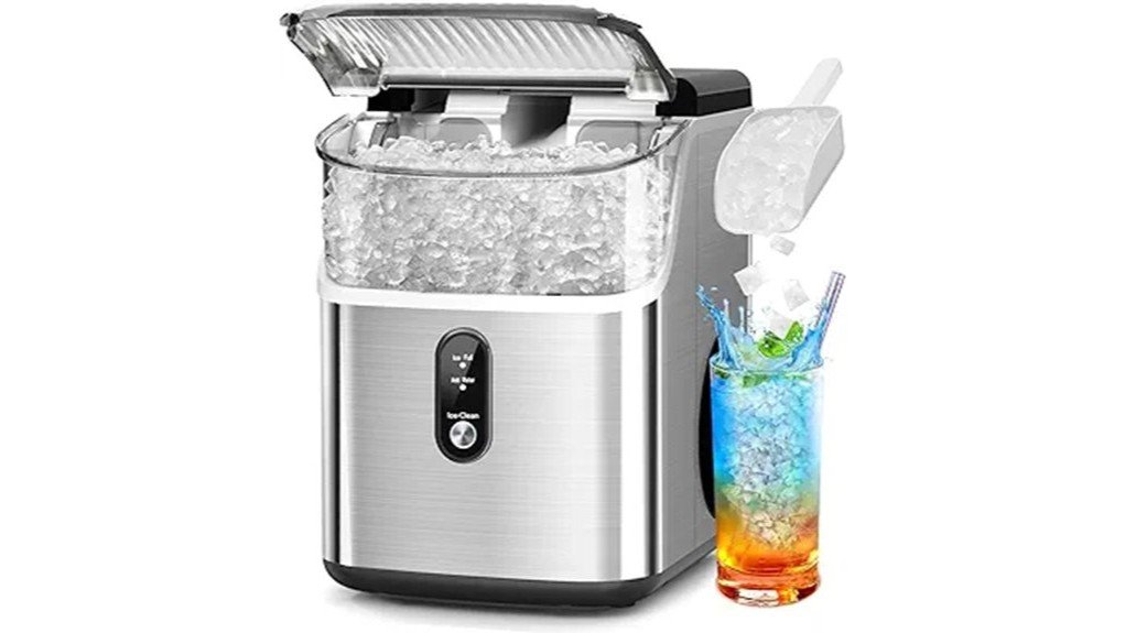 nugget ice maker review