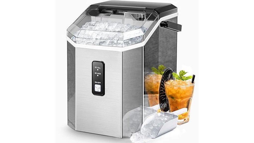 nugget ice maker review