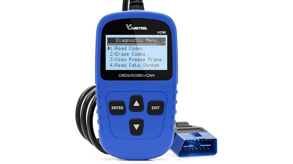 obd2 car diagnostic tool