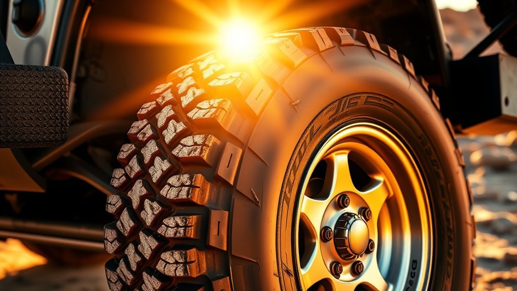 off road tire recommendations wrangler