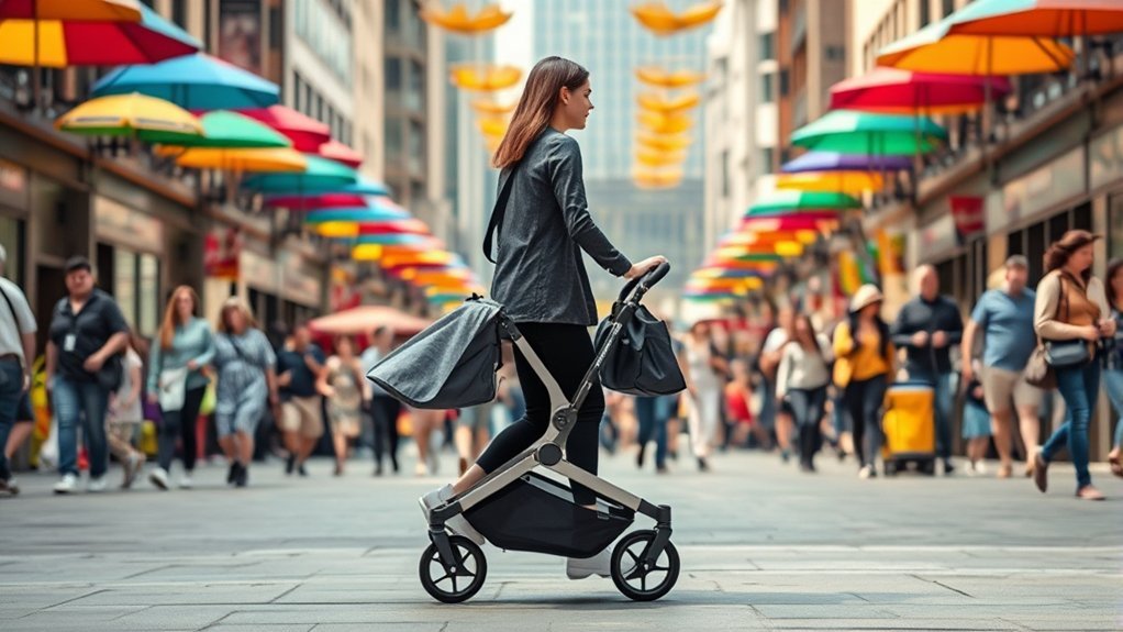 one hand fold convenience benefits