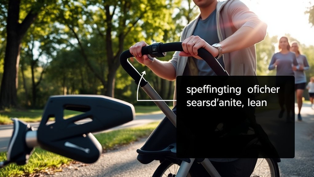 optimal handlebar height benefits