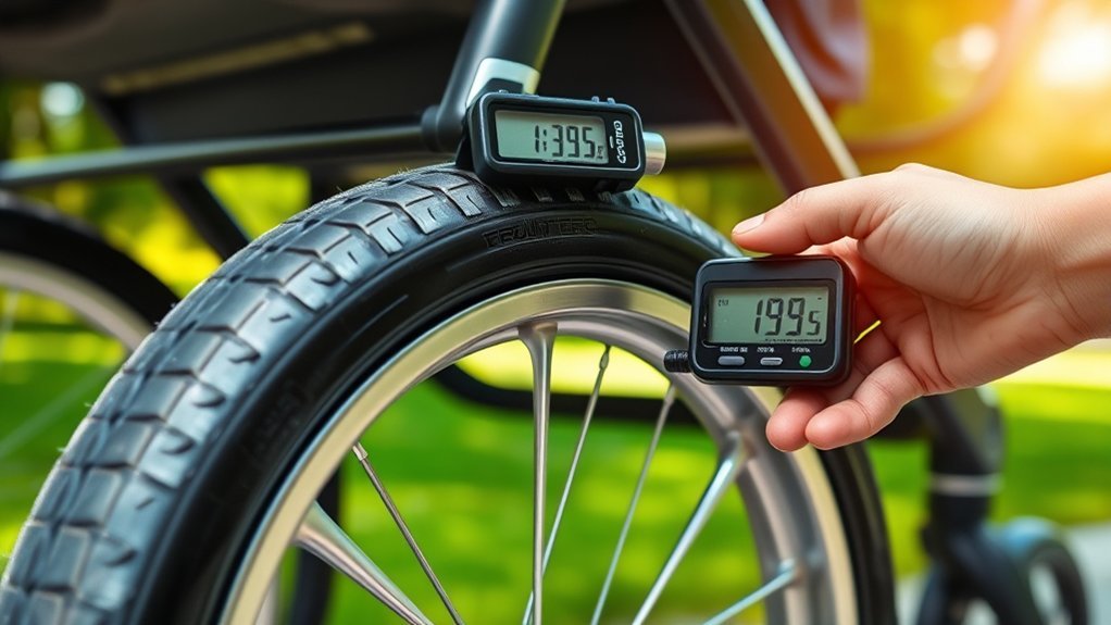 optimal tire pressure guidelines