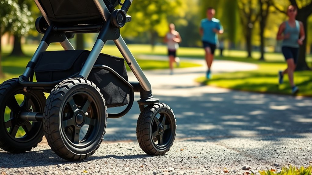 optimal wheel size matters