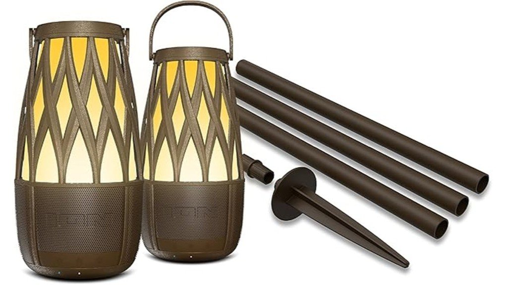 outdoor audio experience review