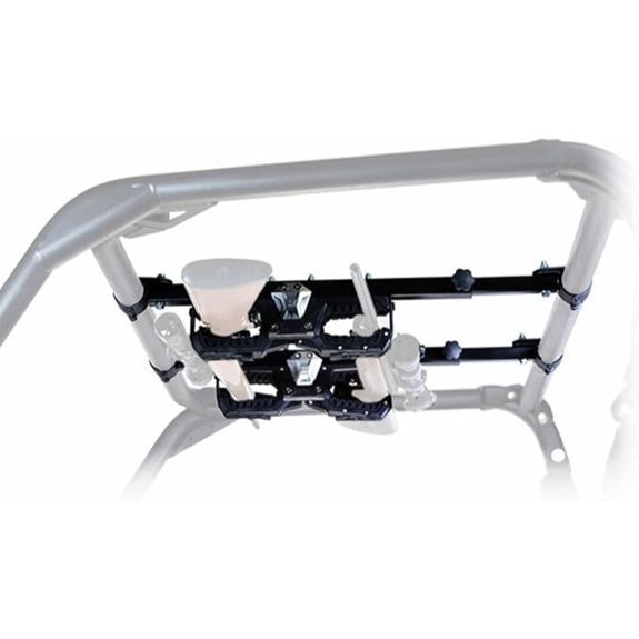 Seizmik OHGR Overhead UTV Side-by-Side Gun Rack