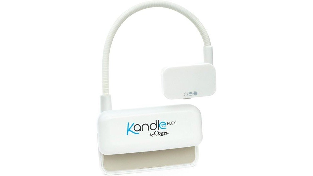 ozeri led reading light