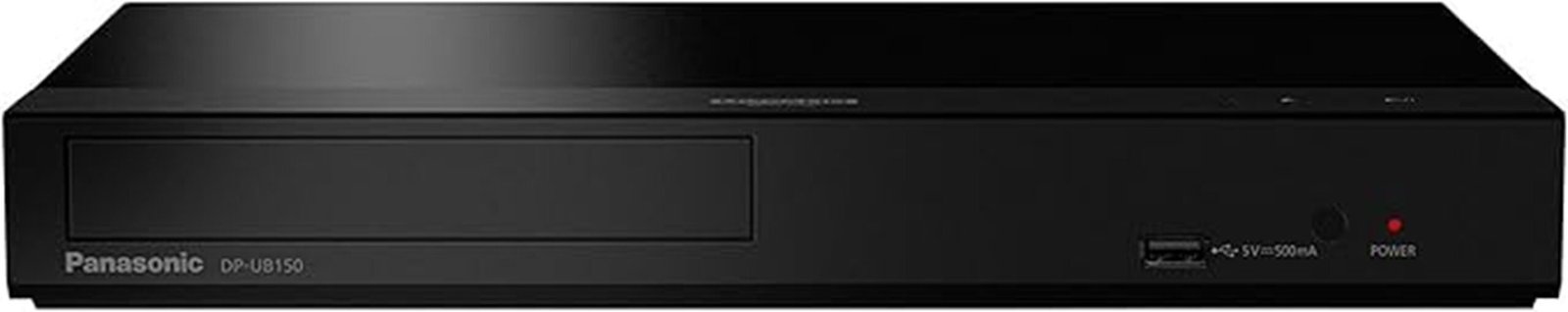 panasonic 4k blu ray player
