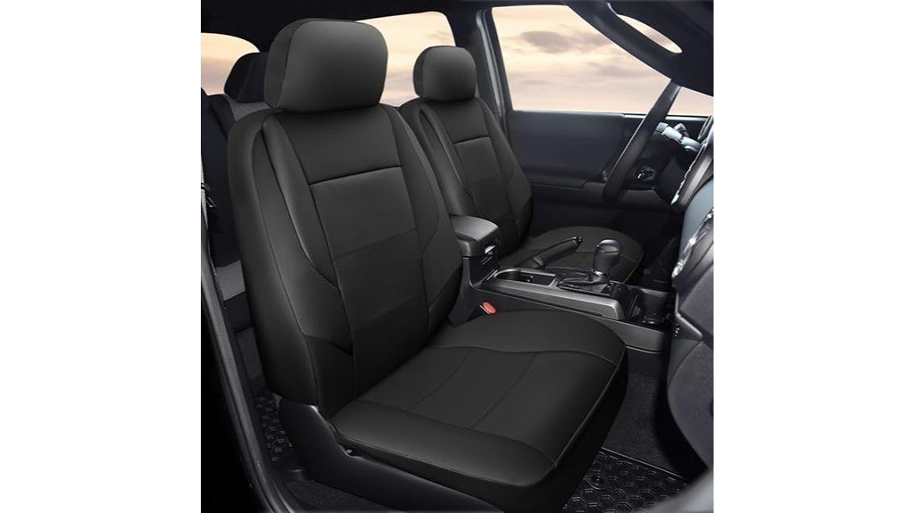 panda seat cover tacoma