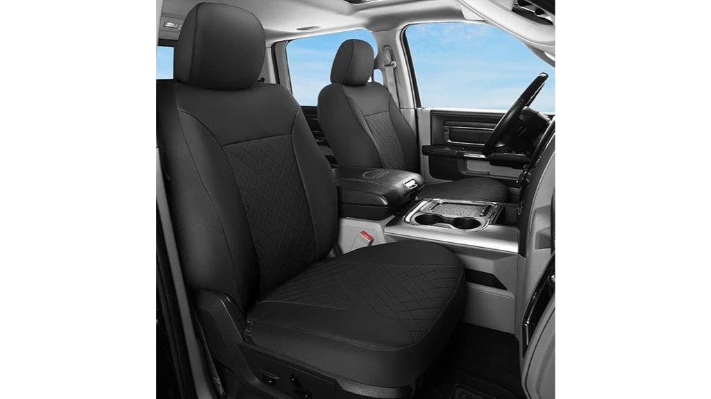 panda seat covers for trucks