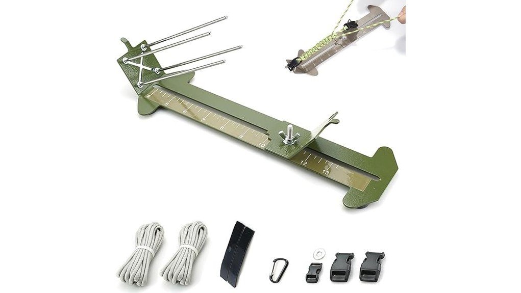 paracord bracelet making kit