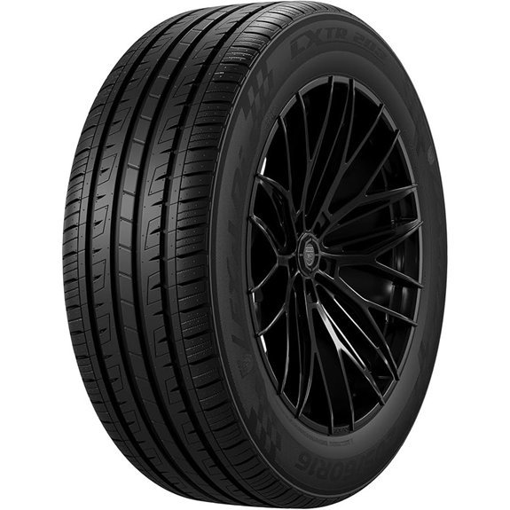 Lexani LXTR-203 195/65R15 91V Passenger Tire