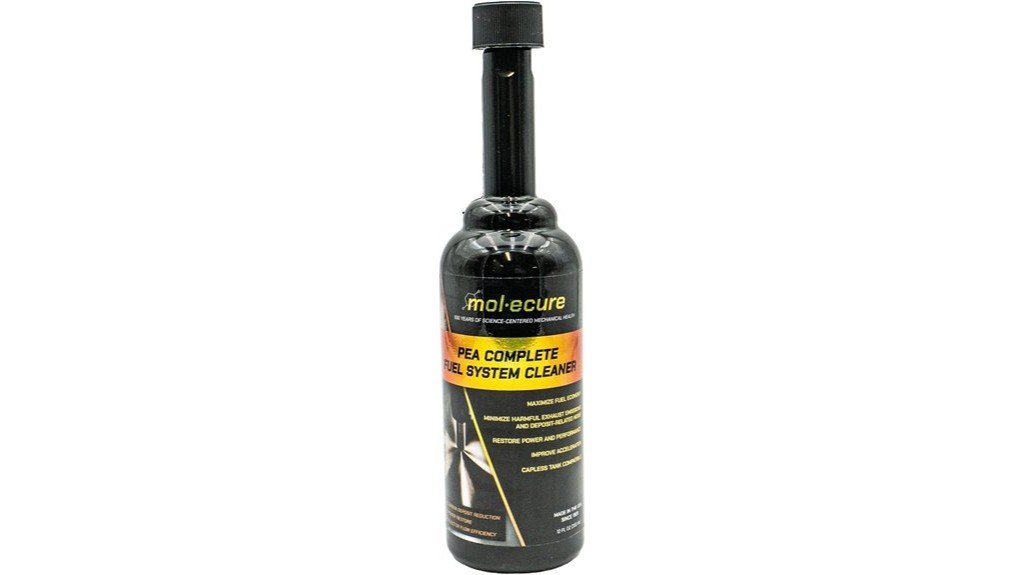 pea complete fuel cleaner