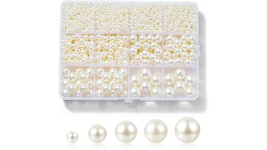 pearl beads product review