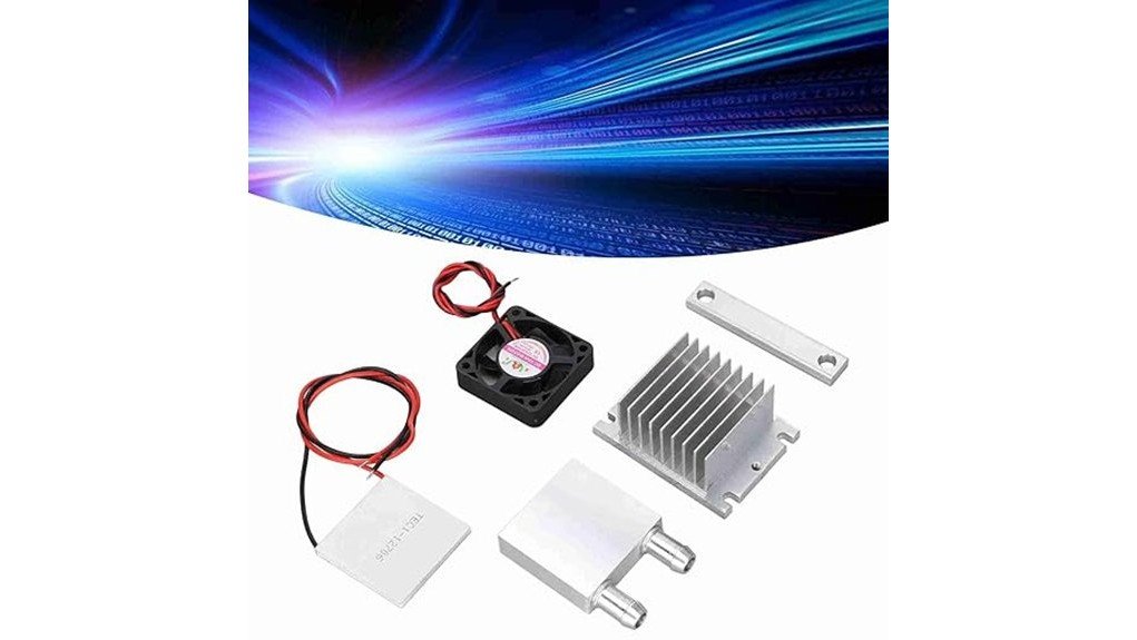 peltier cooler kit review