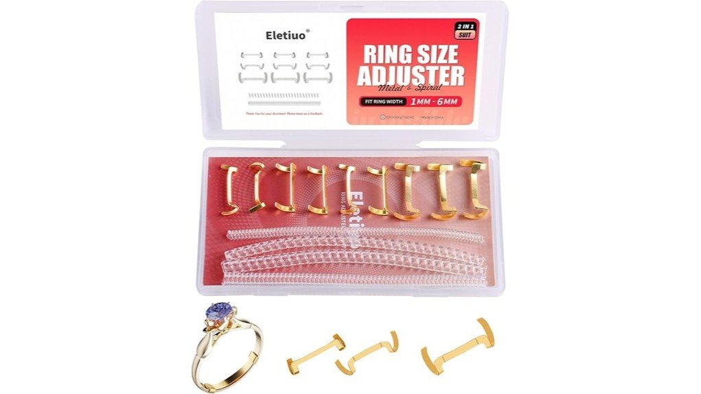 perfect fit for rings