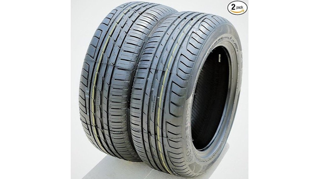 performance all season tires set